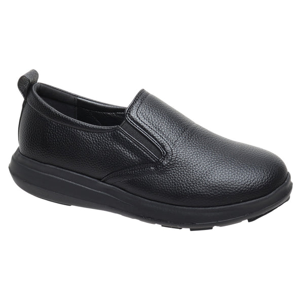SONORA8 - BLACK NURSING SHOES