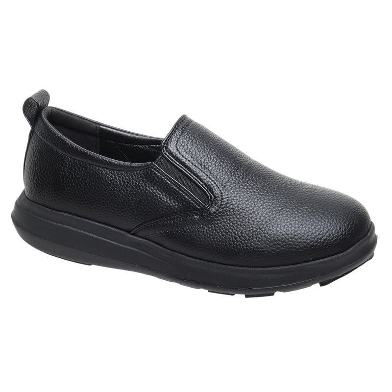SONORA8 - BLACK NURSING SHOES