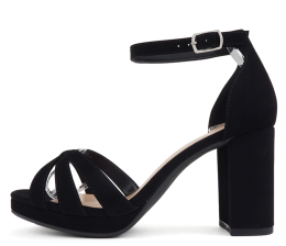 TELL - BLACK (WIDE WIDTH)