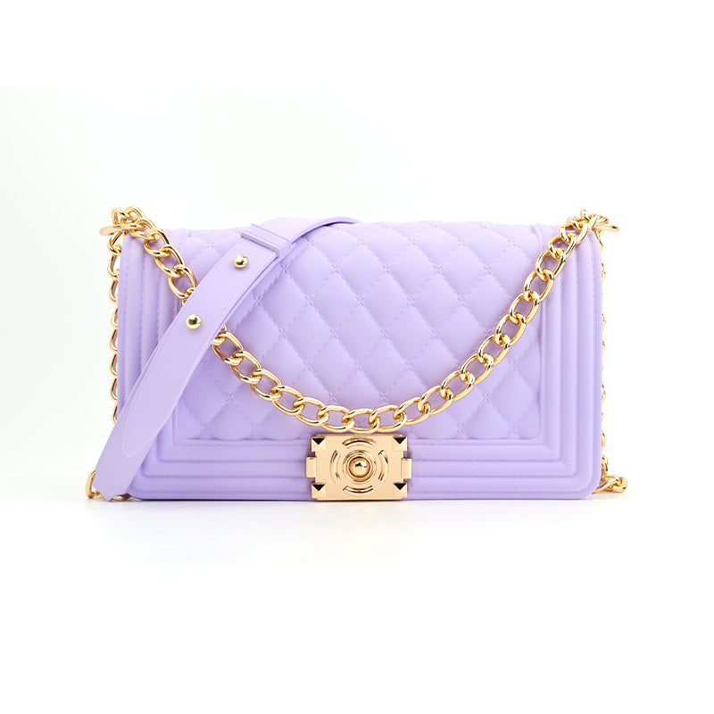 Buy Purple Handbags for Women by ELLE Online | Ajio.com