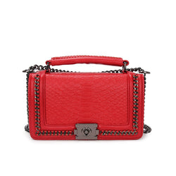 9079 PURSE - RED