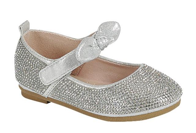 LARISSA14 TODDLERS - SILVER