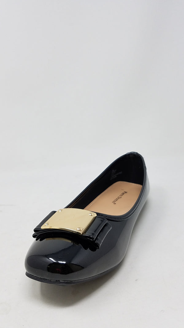 MONI57 - BLACK PATENT