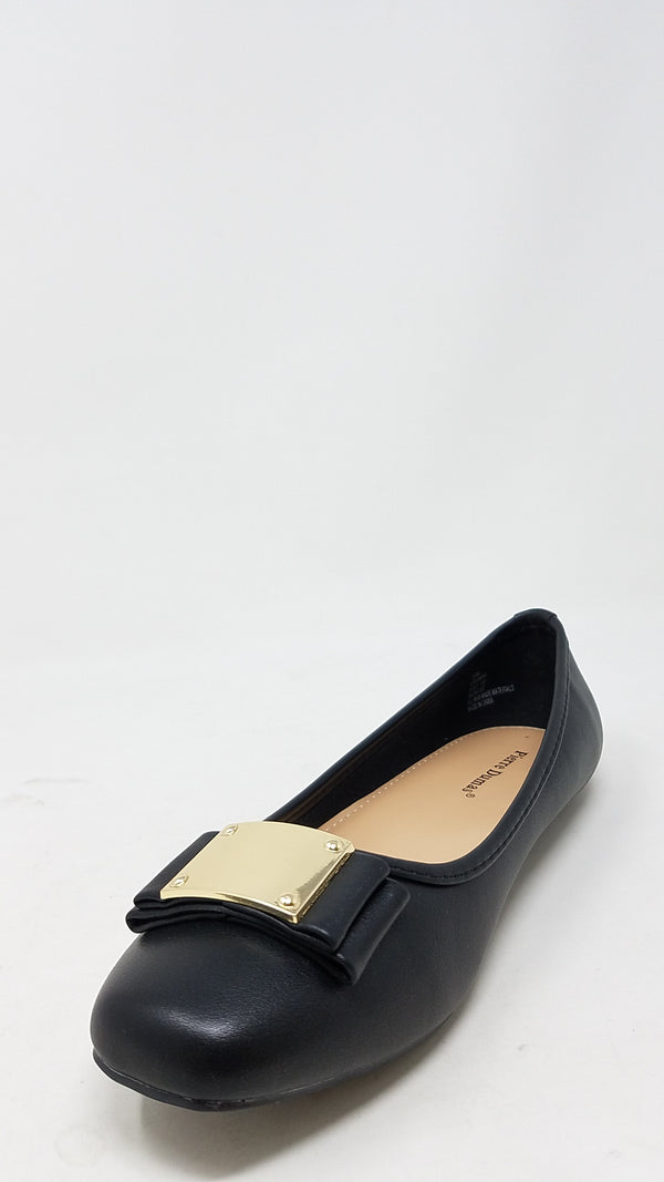 MONI57 - BLACK PU