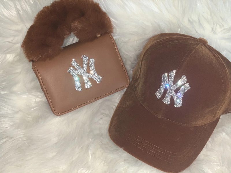H1333 - NY SUEDE HAT