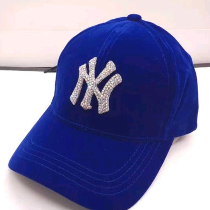 H1333 - NY SUEDE HAT