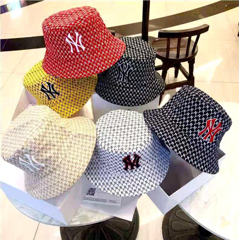 New york yankees bucket hat reversible Clearance