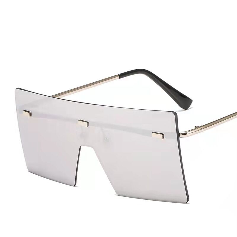 0317 - OVERSIZED SUNGLASSES WITH BAR