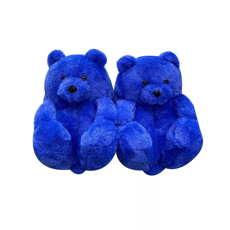 KIDS TEDDY BEAR SLIPPERS