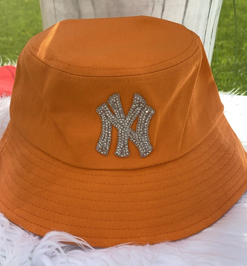 NY BUCKET HAT (HAT ONLY)