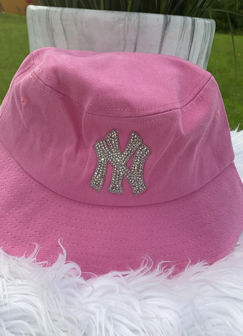 NY BUCKET HAT (HAT ONLY)