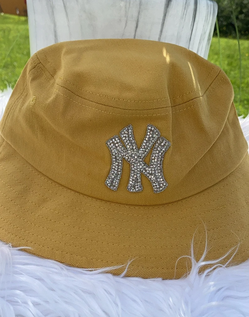 NY BUCKET HAT (HAT ONLY)