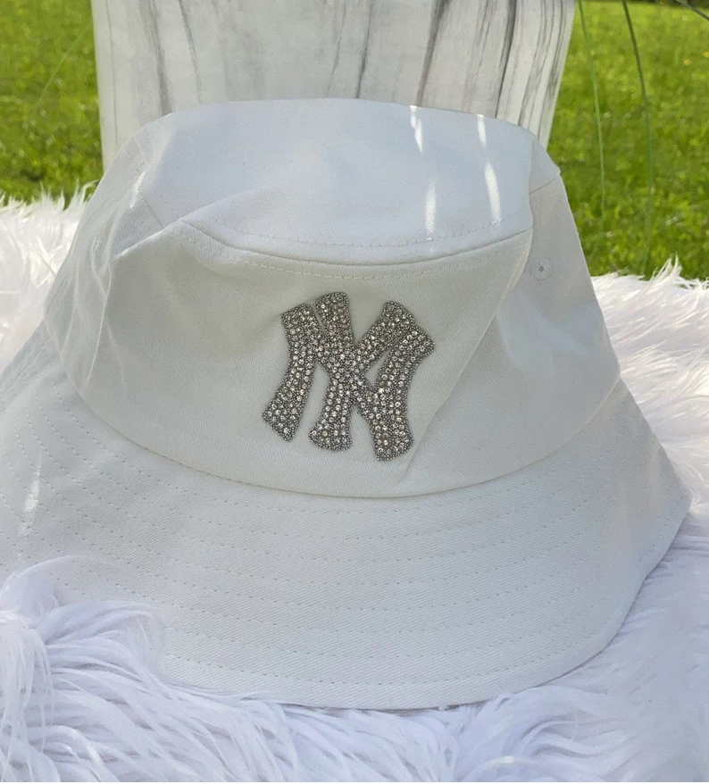 NY BUCKET HAT (HAT ONLY)