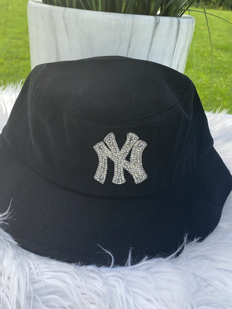 NY BUCKET HAT (HAT ONLY)