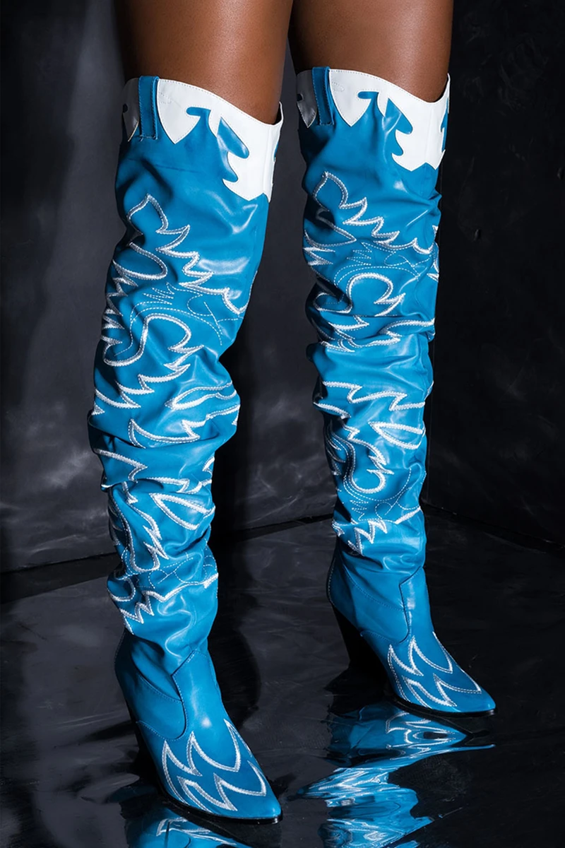 Cape robbin western boots shop