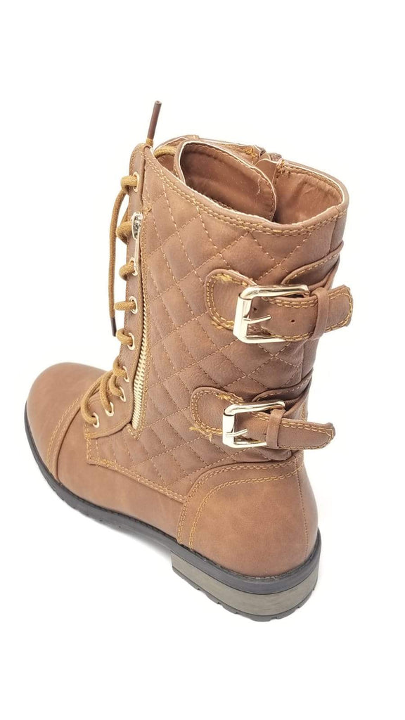 MANGO79 - TAN – Hot Miami Shoes